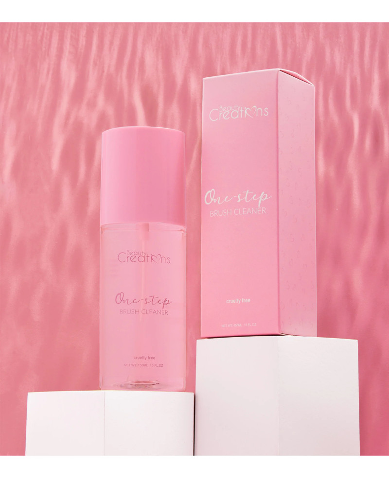 Beauty Creations Brush cleaner one step