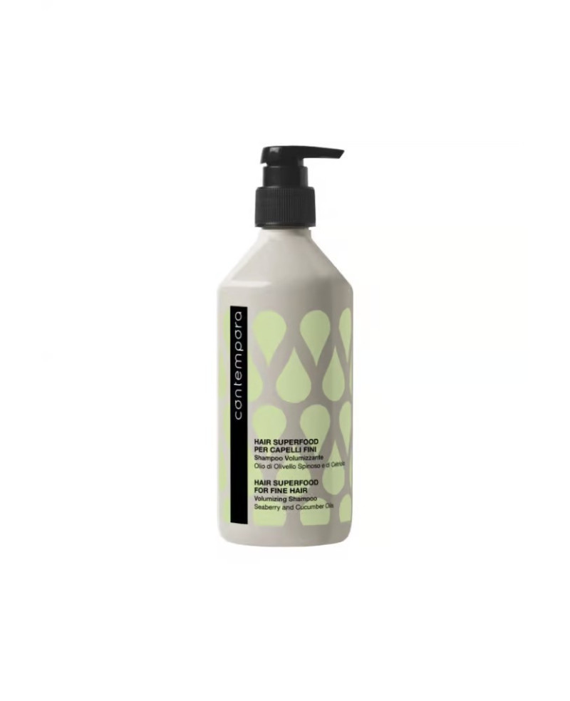 Barex Italiana Contempora apimties suteikiantis šampūnas