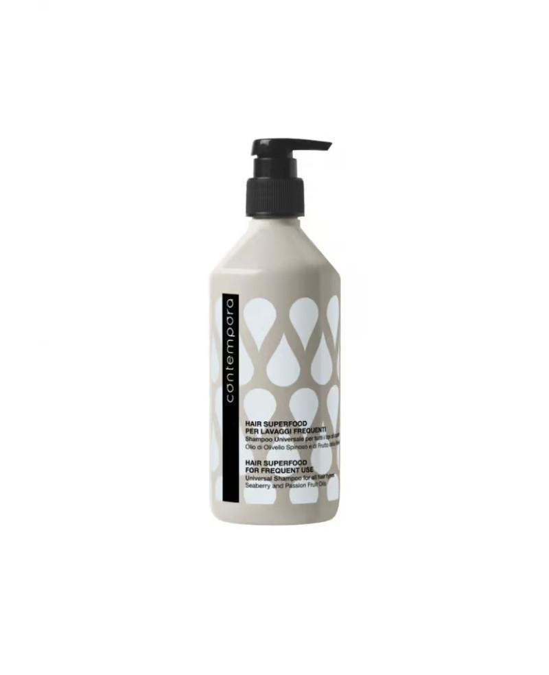 Barex Italiana Contempora šampūnas dažnam naudojimui
