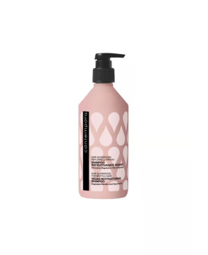 Barex Italiana Contempora Šampūnas pažeistiems plaukams