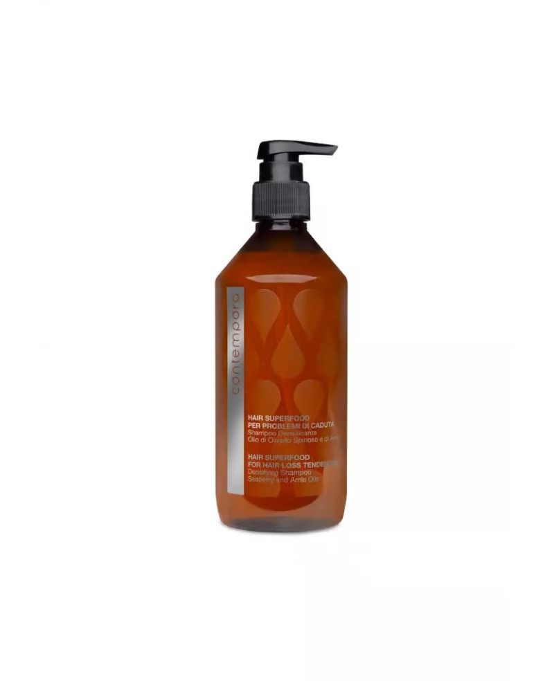 Barex Italiana Contempora Šampūnas nuo plaukų slinkimo 500ml.