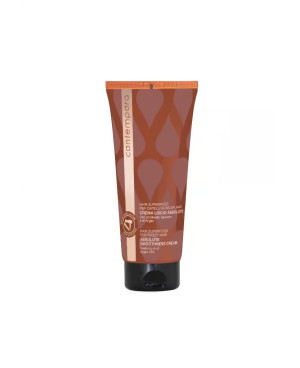 Barex Italiana Contempora Termoaktyvus kremas besipučiantiems plaukams Velvet 200ml.