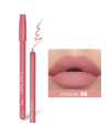Pudaier matinis lūpų pieštukas 08