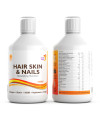 Swedish Nutra Hair Skin & Nails