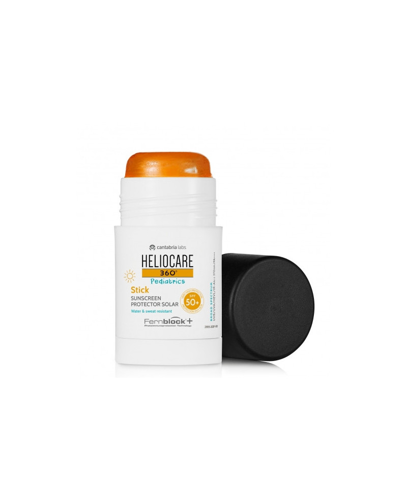 Cantabria Labs Heliocare 360 Pediatrics Stick SPF50+, 25g.