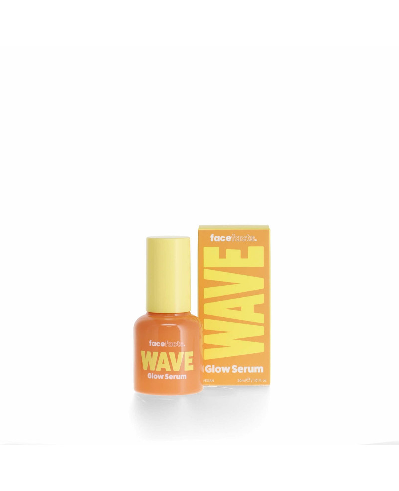 Face Facts Wave 'IT'S GIVING' Glow Serumas 50ml.