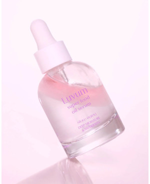 Luvum Slow Aging Super Food dvifazis serumas 30ml.