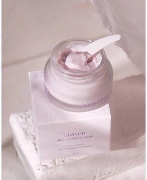 Luvum Slow Aging Phyto Collagen Cream veido kremas 50ml.