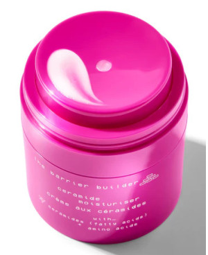 Glow hub barrier builder keramidų kremas 50g.