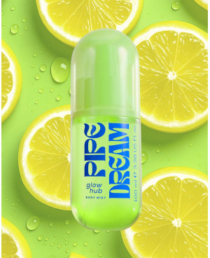 Glow hub kūno dulksna “Pipe dream” 100ml.