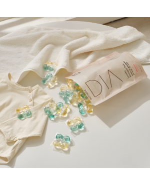 Mother-K DIA skalbimo kapsulės, 30 vnt.