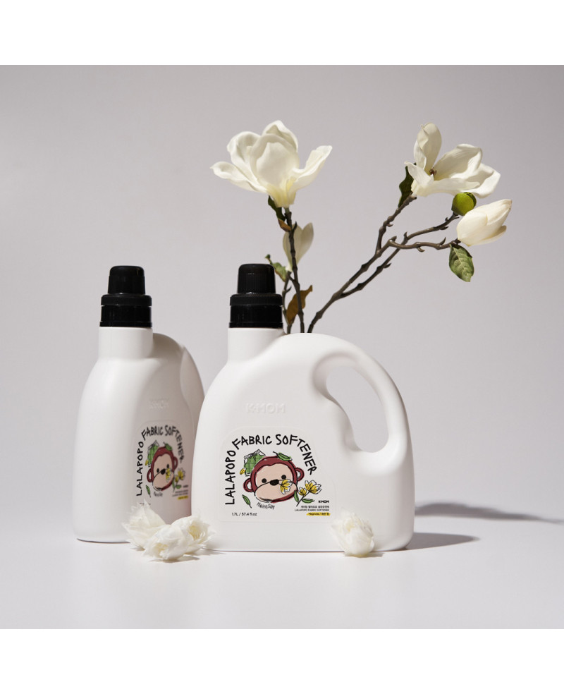 K-MOM Lalapopo audinių MINKŠTIKLIS -“Magnolia” 1,7L.