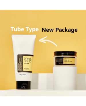 COSRX Advanced 92 All in one veido kremas su mucinu