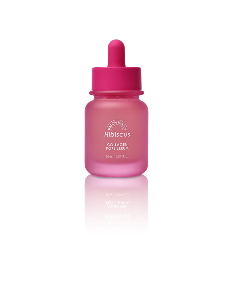 Patch holic Hibiscus serumas odos elastingumui 30ml.