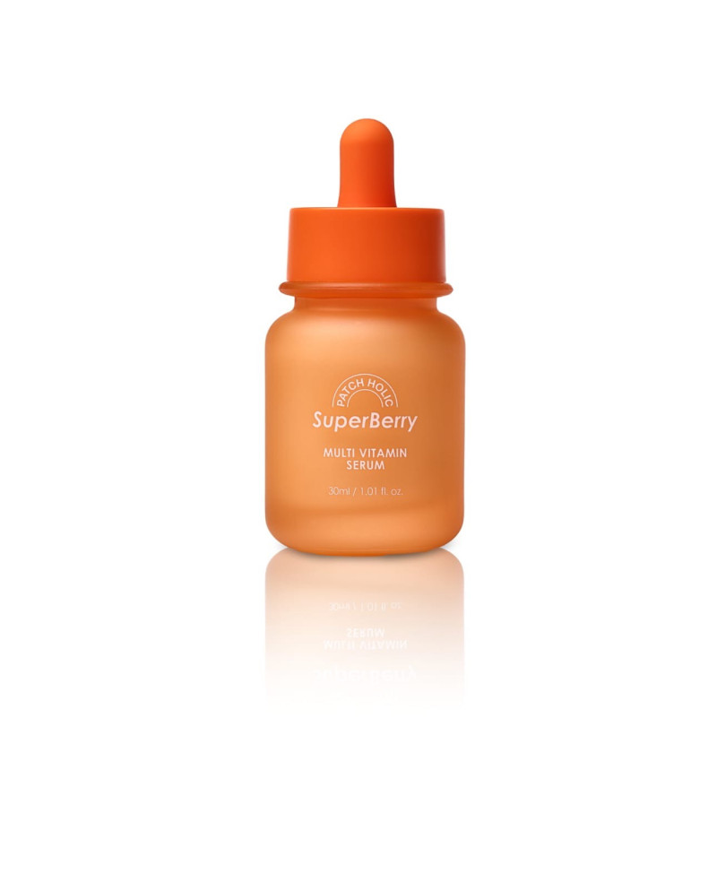 Patch holic glow multivitaminų serumas 30ml.