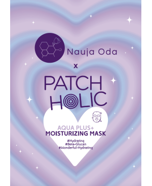 PATCH HOLIC AQUA PLUS MOISTURIZING MASK