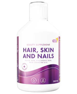 Swedish Nutra Hair Skin & Nails