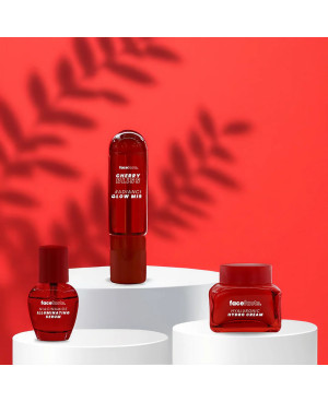 Face Facts cherry bliss set