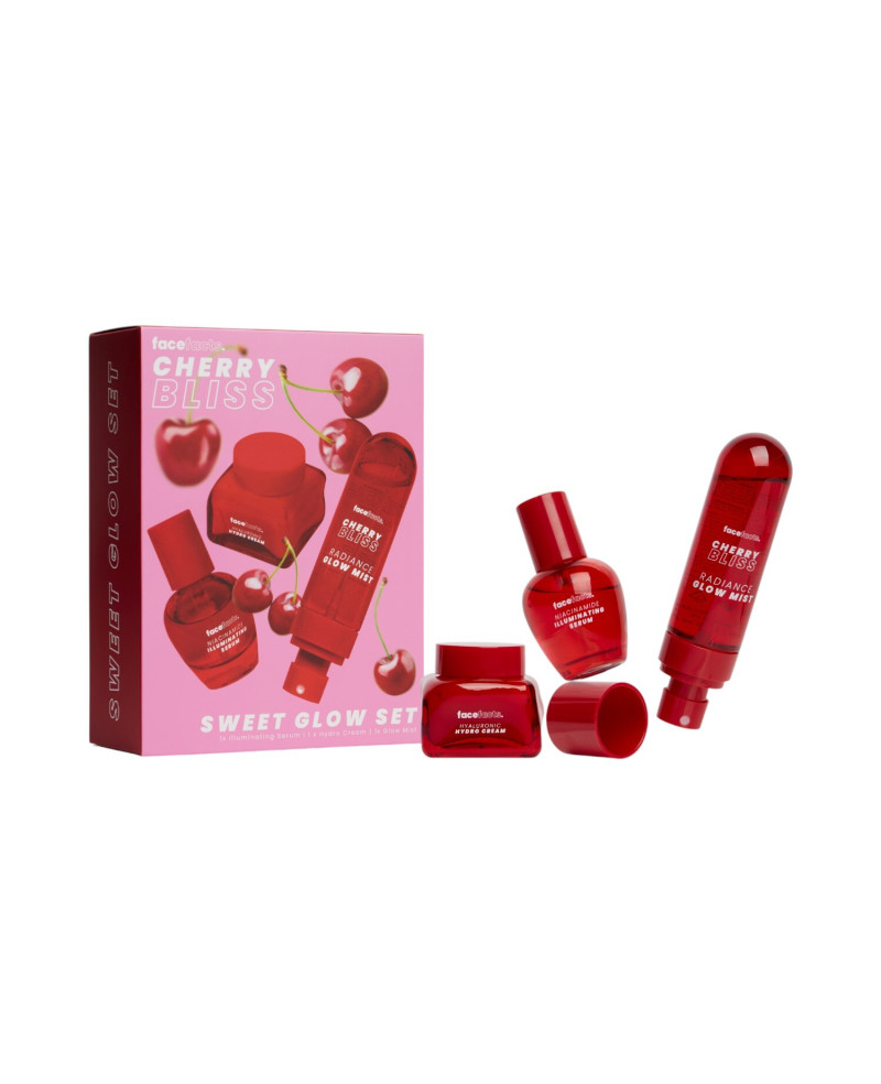Face Facts cherry bliss set