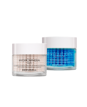 KEENWELL DAY & NIGHT PERFECT HYDRATION PACK RINKINYS