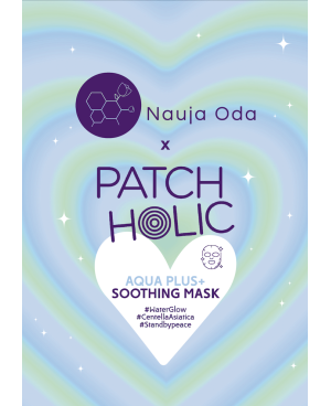 PATCH HOLIC AQUA PLUS SOOTHING MASK