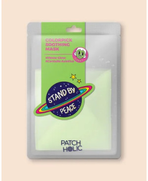 Patch holic raminamoji veido kaukė 1vnt.