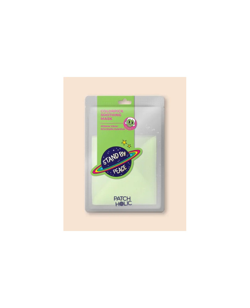 Patch holic raminamoji veido kaukė 1vnt.