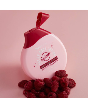 Face Facts Scoop Cream kūno losjonas – Raspberry Ripple 200 ml.