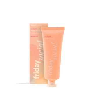 Face facts friday social intensyviai drėkinanti veido kaukė 70ml.