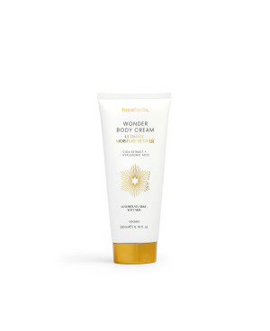 Face facts wonder prabangus kūno kremas 200ml.