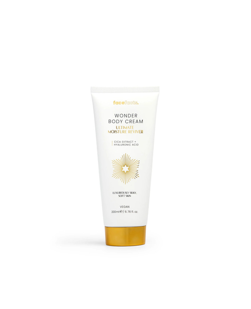 Face facts wonder prabangus kūno kremas 200ml.