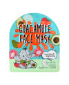 Look At Me Guacamole Tencel Face Mask