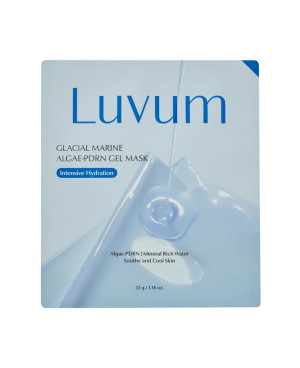 Luvum PDRN gelinio lakšto kaukė 33g. 1vnt.