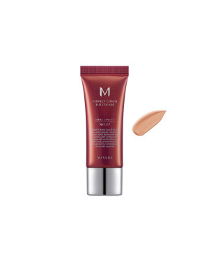 Missha M perfect cover BB kremas 20ml.