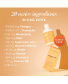 Swedish Collagen 10,000mg Morning Glow 500 ml