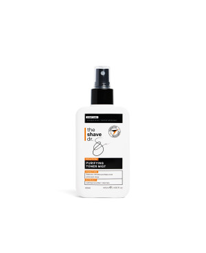 Face Facts The Shave Doctor Purifying Toner Mist purškiamas veido tonikas