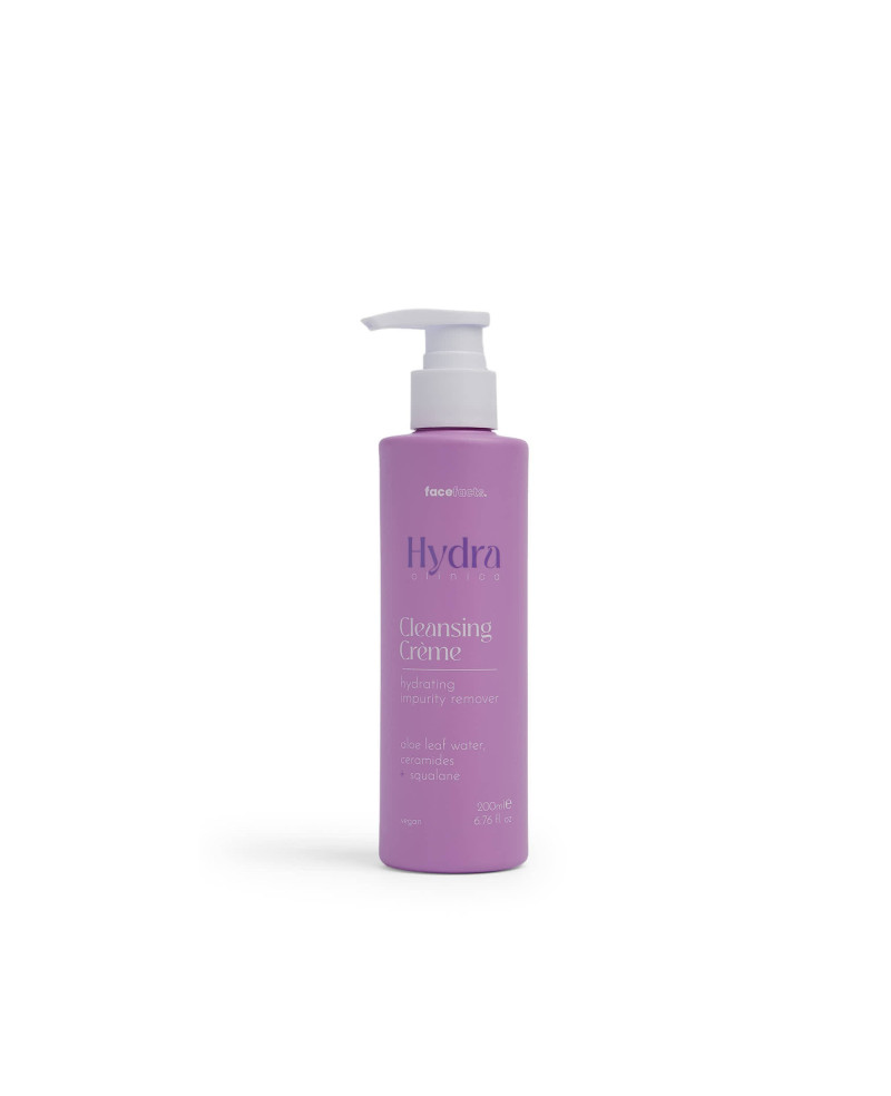 Face Facts Hydra Clinica – Drėkinamasis valomasis kremas