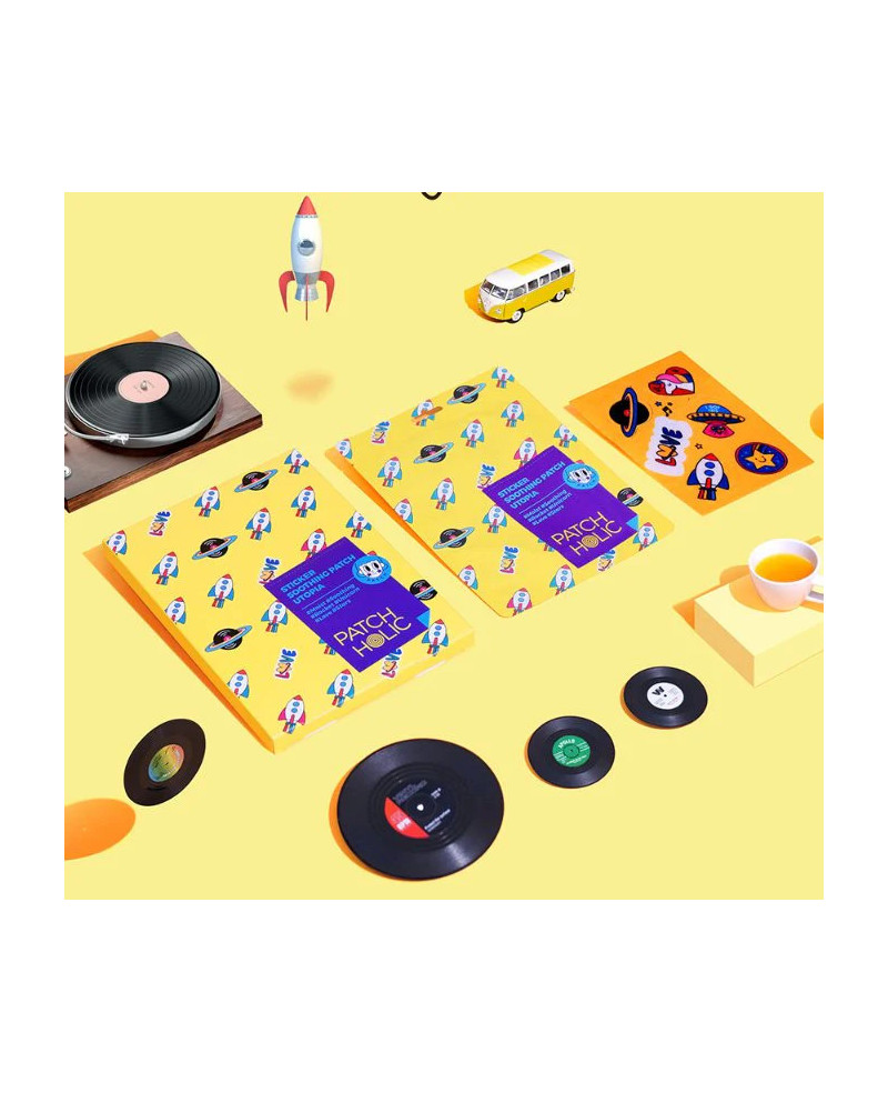 Patch Holic sticker soothing patch utopia 2vnt.
