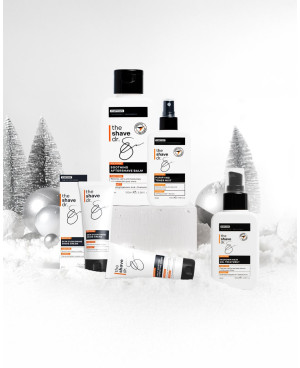 Face Facts The Shave Doctor rinkinys vyrams