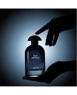 Riiffs Bleu absolu kvepalai 100ml.