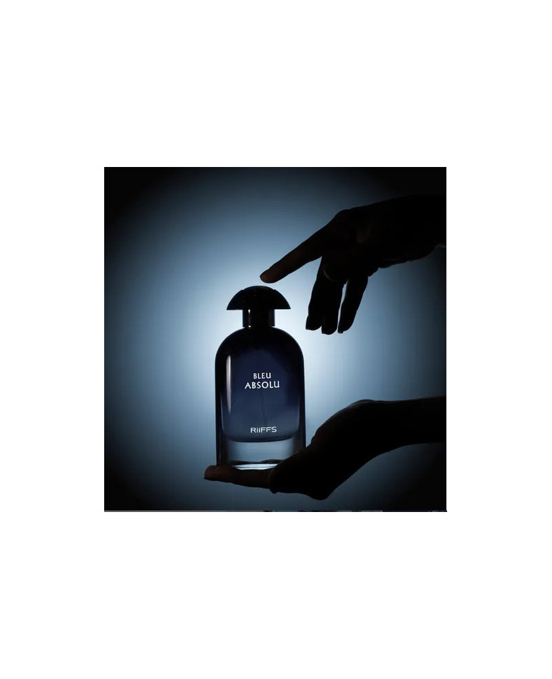 Riiffs Bleu absolu kvepalai 100ml.