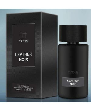 Fariiss leather noir kvepalai 100ml.