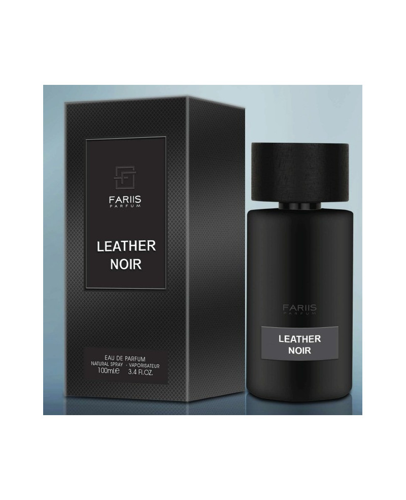 Fariiss leather noir kvepalai 100ml.