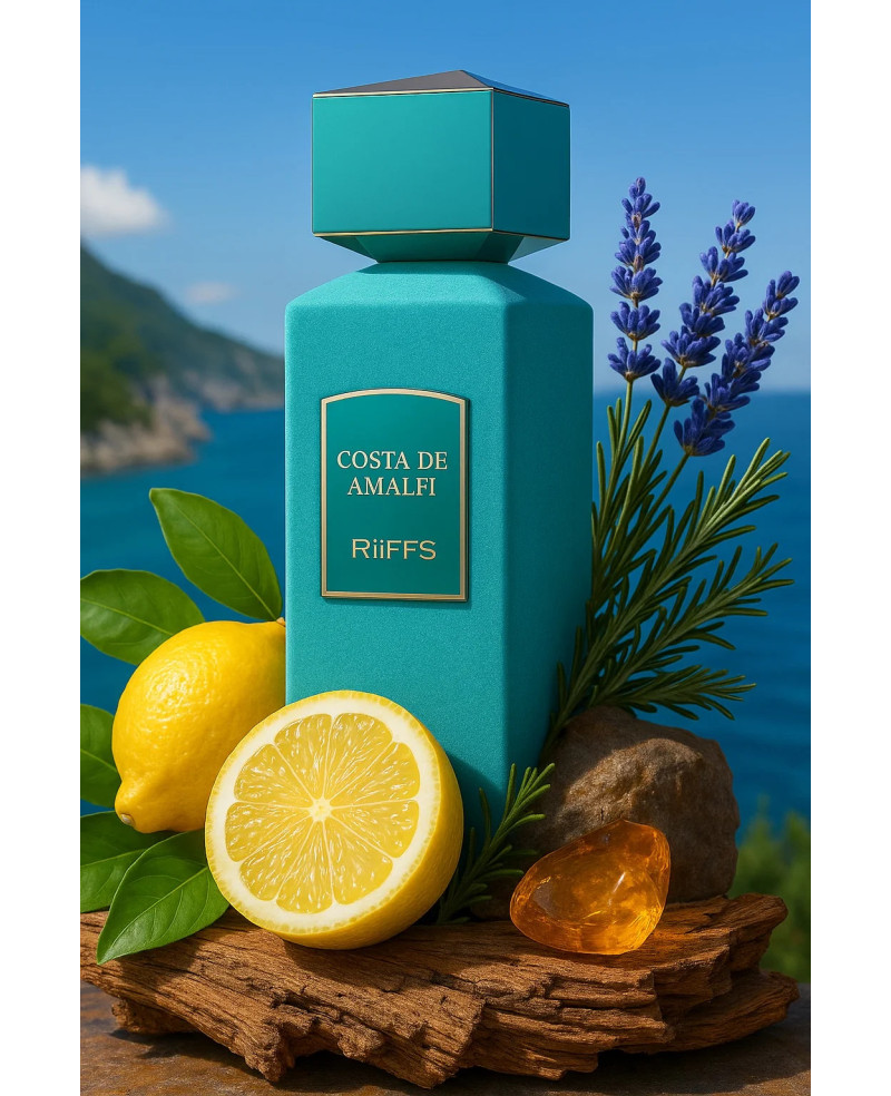 Riiffs Costa de amalfi kvepalai 100ml.