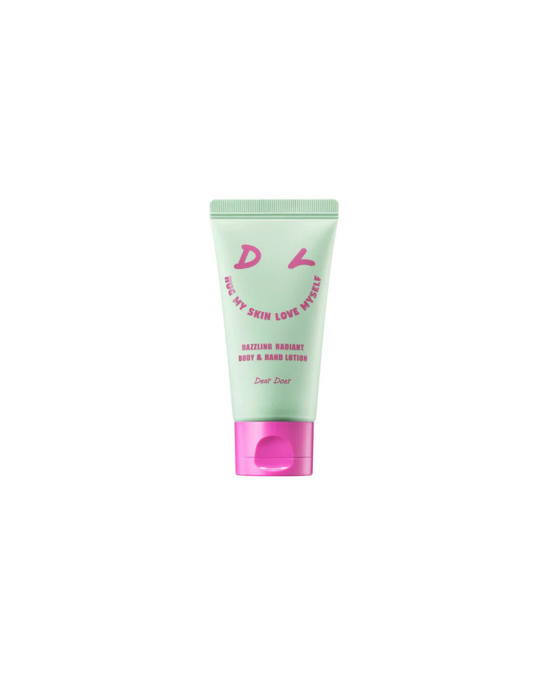 Dear Doer (Mini) Dazzling Radiant Body & Hand Lotion 30ml.