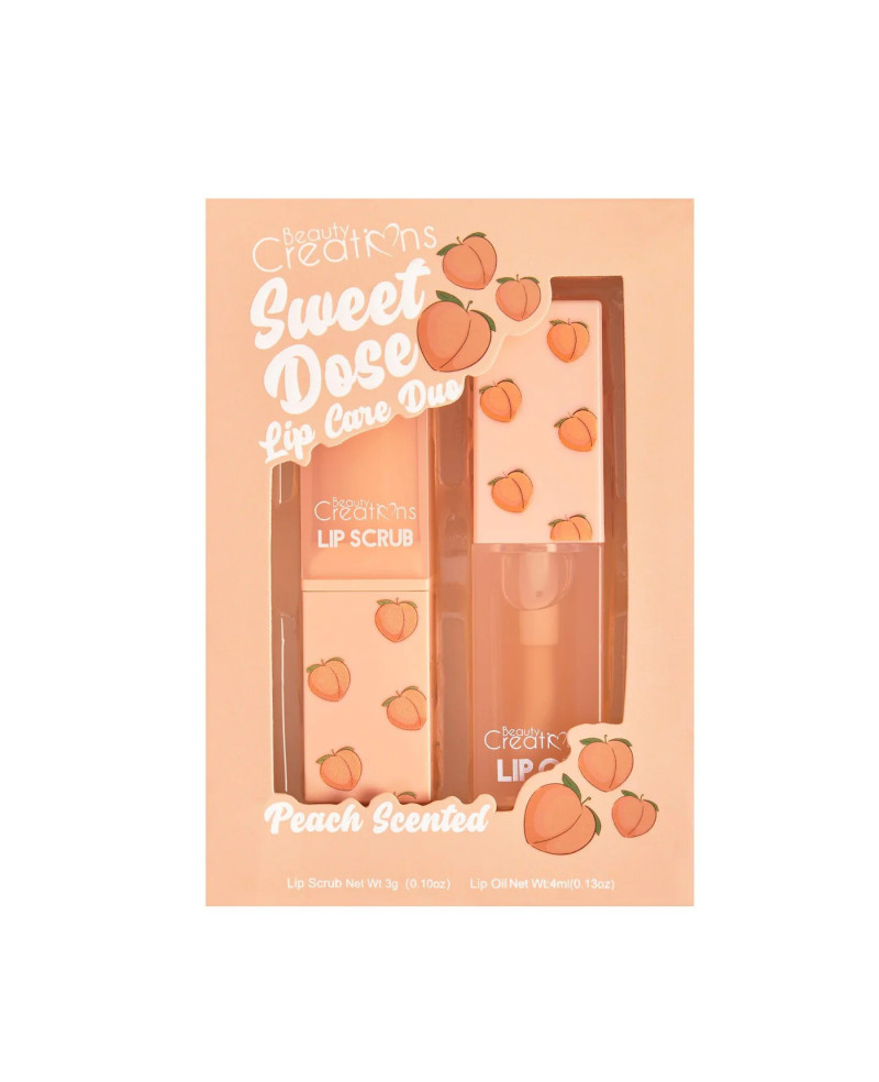 Beauty creations rinkinys lūpoms