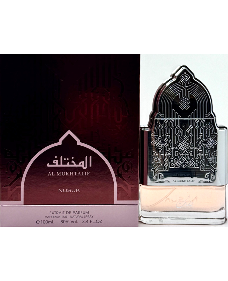Nusuk Al Mukhtalif extrait kvepalai 100ml.