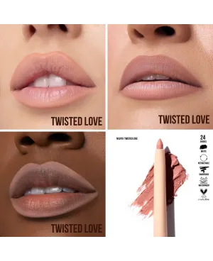 Beauty Creations „Nude X“ lūpų pieštukas