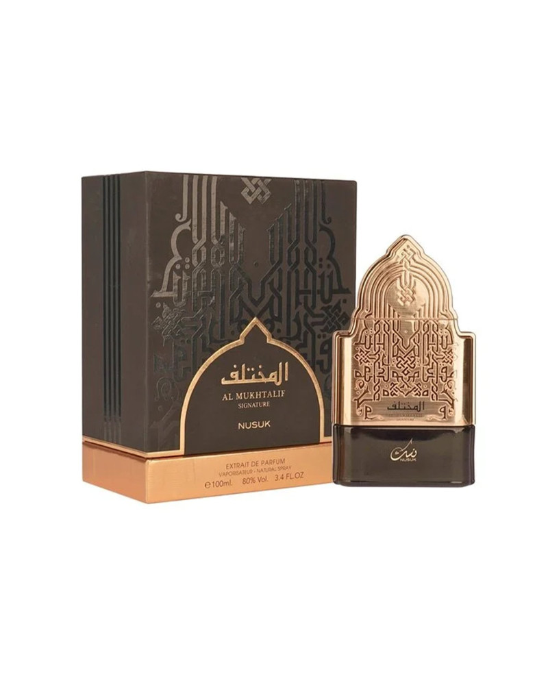 NUSUK Al Mukhtalif Signature FP 100 ml.