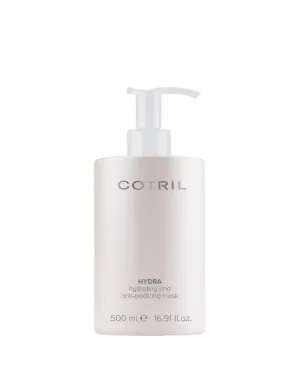 COTRIL Drėkinamoji antioksidantinė kaukė plaukams HYDRA, 500 ml.